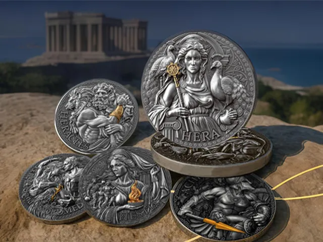 Греческая мифология