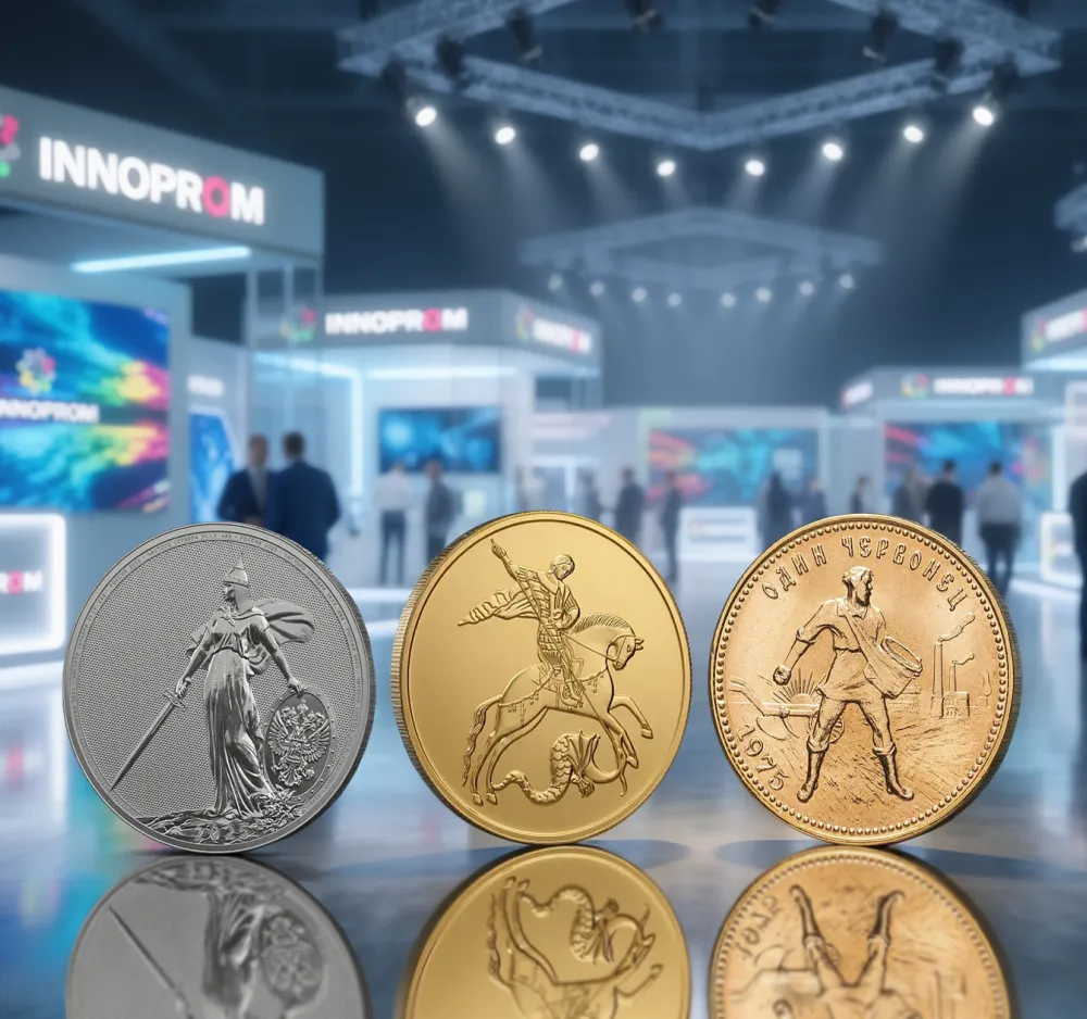 «Золотая Плата» приглашает на ИННОПРОМ-2026
