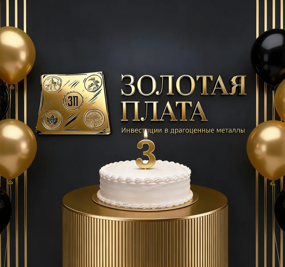 Офису "Золотой Платы" в Нижнем Новгороде исполняется 3 года!