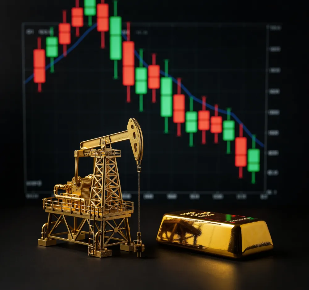 Рынок драгметаллов лихорадит