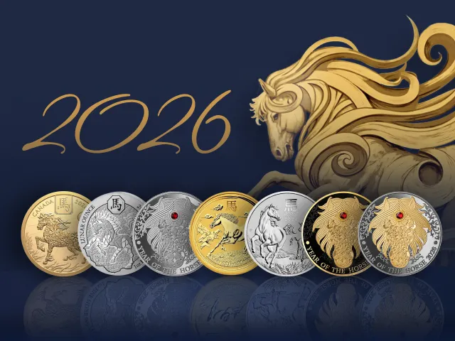 Год Лошади 2026 — символ удачи уже здесь
