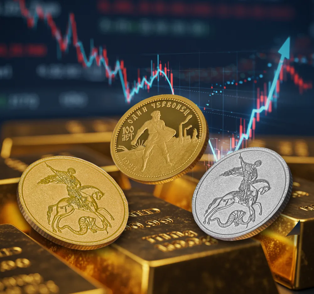 Золото в тени конфликта