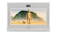Монета "Звездные воины. С3РО и R2D2",  2026 г., Серебро, 31,1 гр., проба 999, НИУЭ