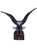 Монета «Американский орел 3D», 2026 г., Серебро, 93,3 гр., проба 999, САМОА