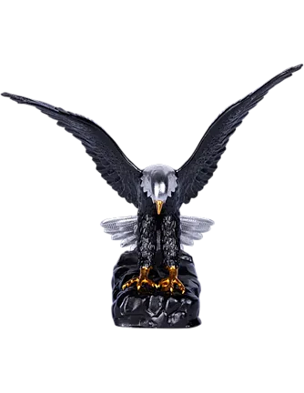 Монета «Американский орел 3D», 2026 г., Серебро, 93,3 гр., проба 999, САМОА