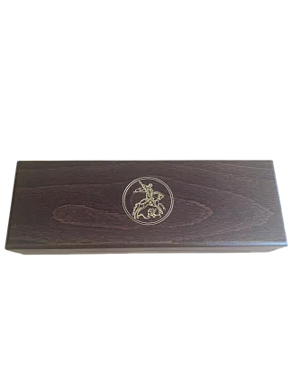 Монета «Набор Георгий Победоносец», СПМД, 2021 г., Золото, 57,54 гр., проба 999, РОССИЯ