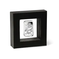 Монета "Китайский дракон", 2026 г., Серебро, 31,107 гр., проба 9999, АВСТРАЛИЯ