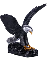 Монета «Американский орел 3D», 2026 г., Серебро, 93,3 гр., проба 999, САМОА