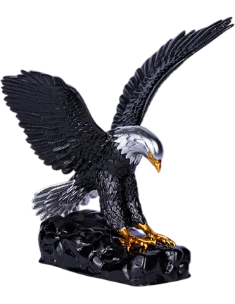 Монета «Американский орел 3D», 2026 г., Серебро, 93,3 гр., проба 999, САМОА