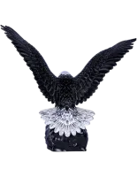 Монета «Американский орел 3D», 2026 г., Серебро, 93,3 гр., проба 999, САМОА