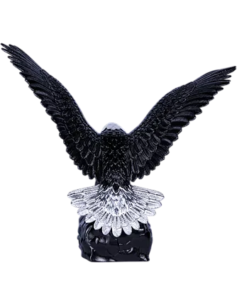 Монета «Американский орел 3D», 2026 г., Серебро, 93,3 гр., проба 999, САМОА